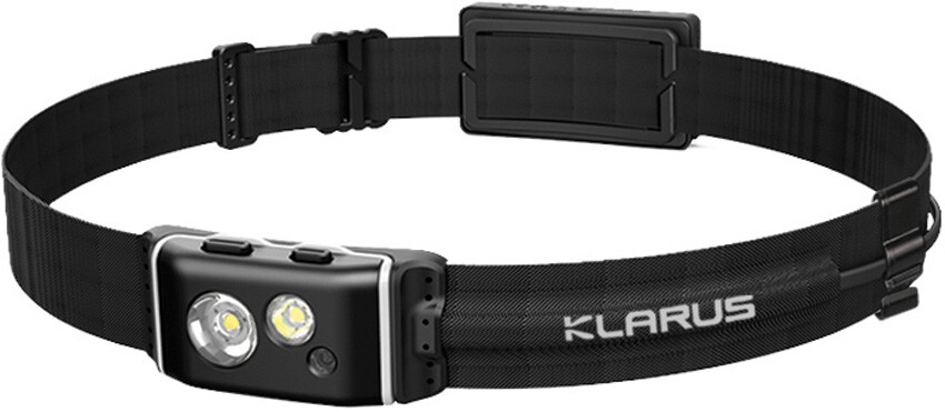 New Klarus HR1 Plus Headlamp HR1 PLUS