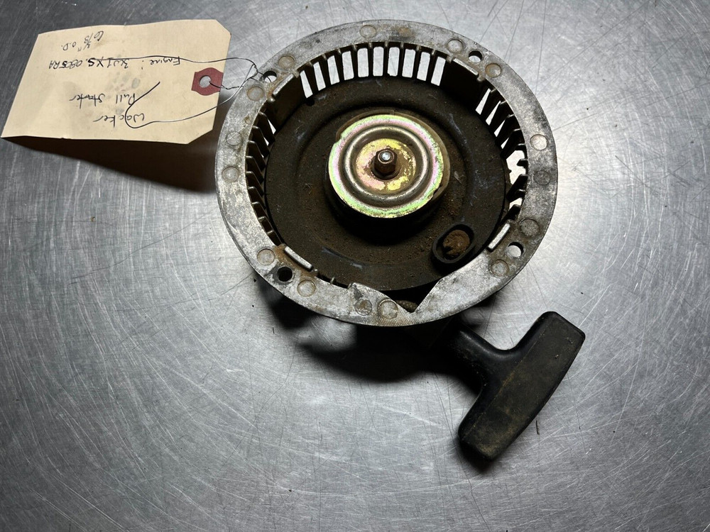 OEM WACKER Pull Start Recoil Starter 6-3/16" Outer Diameter
