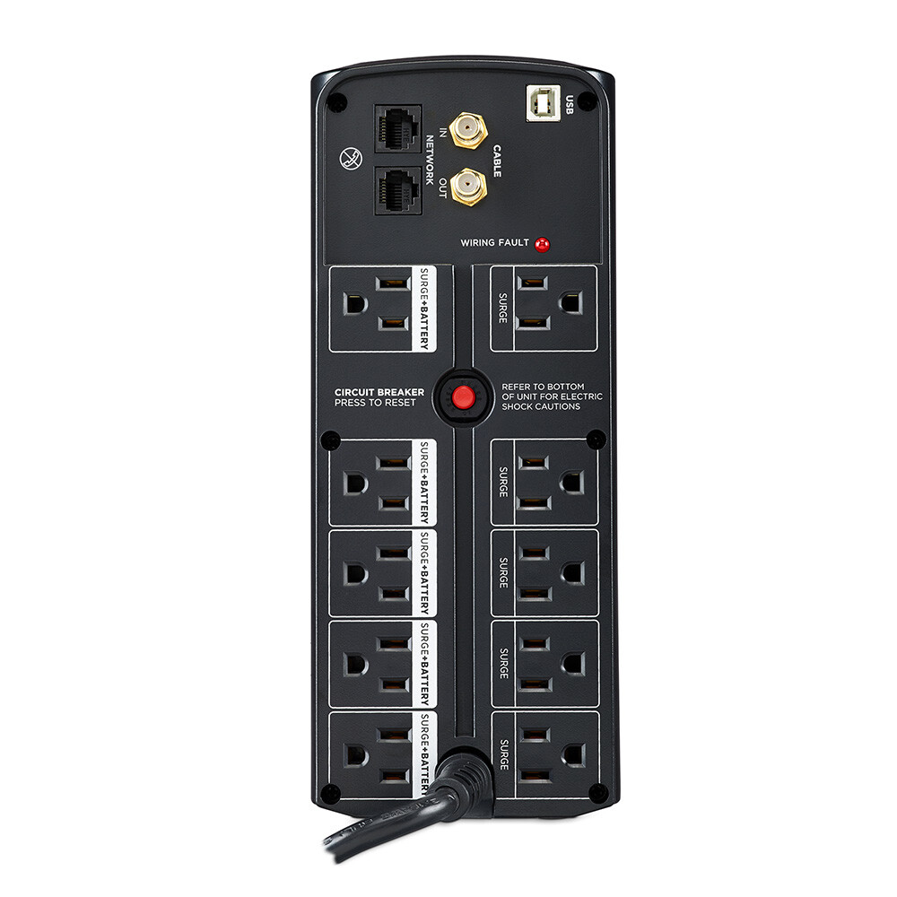 CyberPower 1500V Battery Backup System w/ LCD