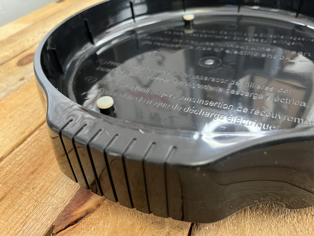 NuWave Pro Infrared Oven Replacement Base Stand Black