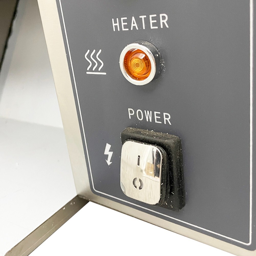 Commercial Chain Hamburger Heating Machine Large-Batch Hamburger Maker