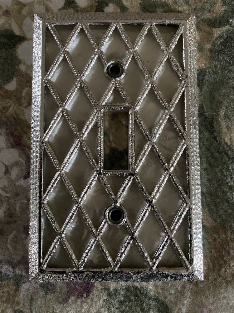 Vintage Switch Wall Plate