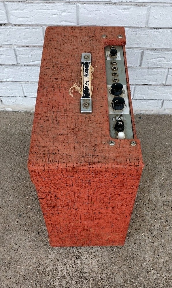 1970's Melody Amplifier! -LL