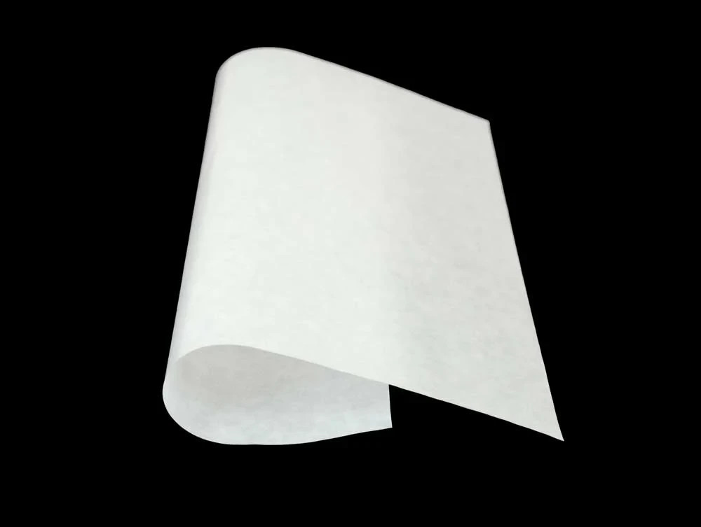 Glassine Interleaving Paper 25# - 11 x 14 Inches - PKG 100 Sheets