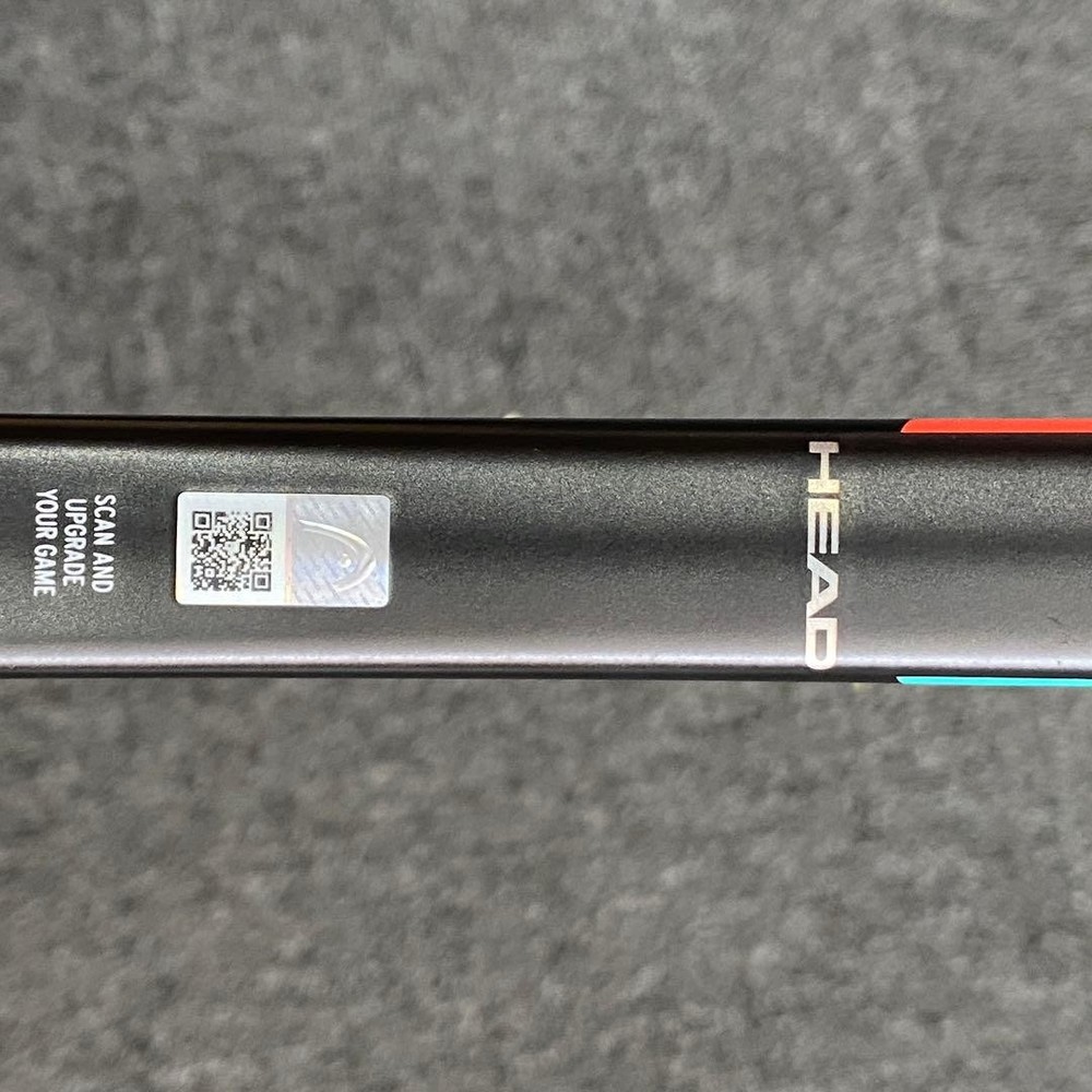 Excellent HEAD GRAVITY PRO GRAPHENE360+ CPI200