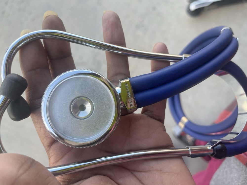 Stethoscope