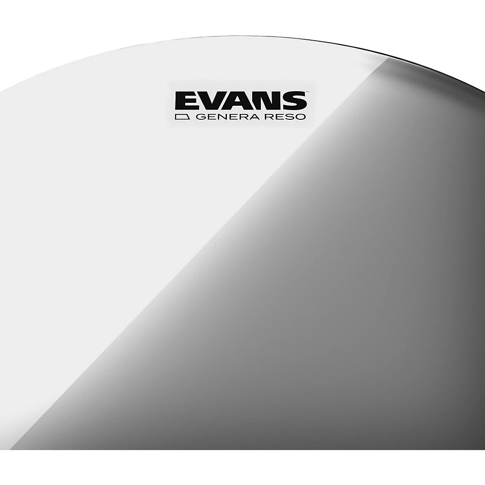 Evans Genera Resonant Clear Drumhead 14 in.