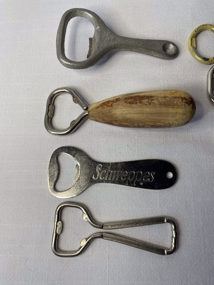 Vintage Bottle Openers
