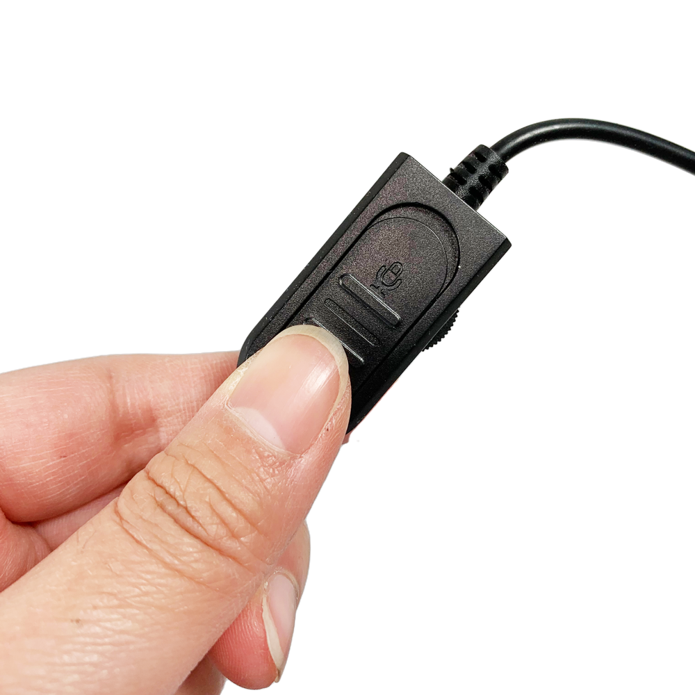 Computer Headset Single Sided w/Microphone Volume Control for Webinar Zoom Skype