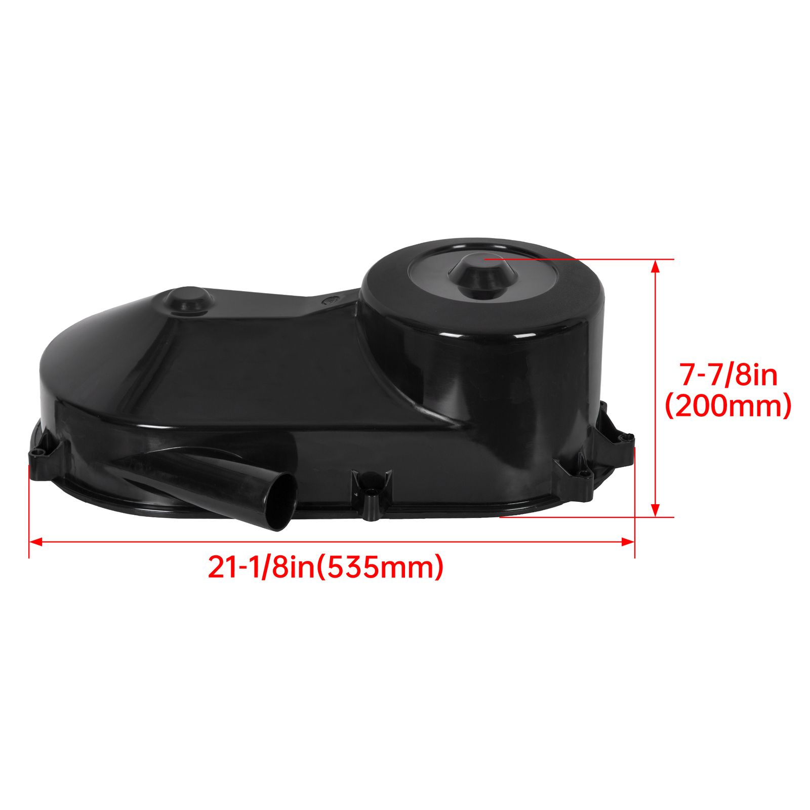 Clutch Cover For Polaris Trail Blazer Boss Xplorer 250 400 L 300 94-03 #5431961