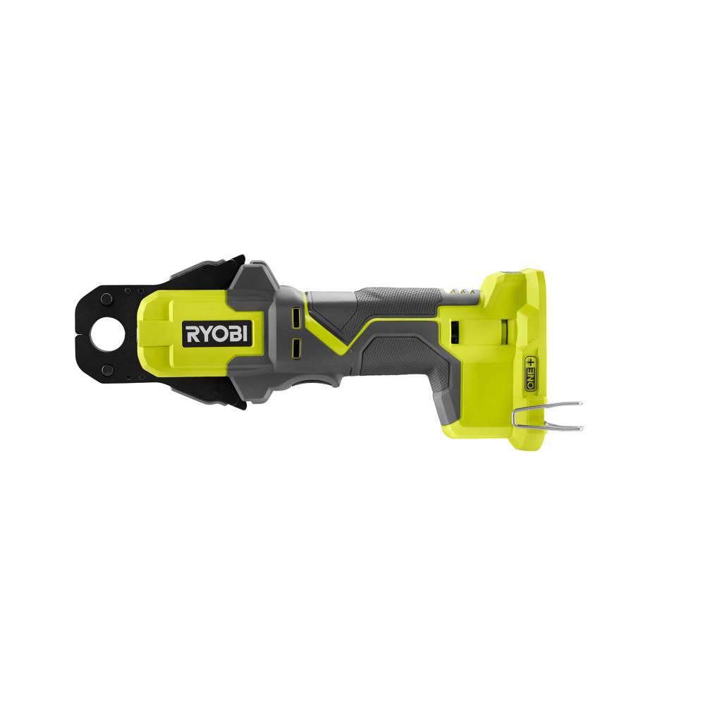 RYOBI P661 18-Volt PEX Crimp Ring Press Tool (Tool Only)