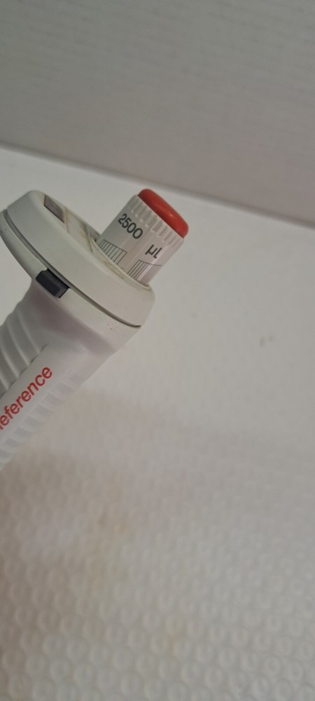 Eppendorf Reference Pipette 2500 ul Single Channel