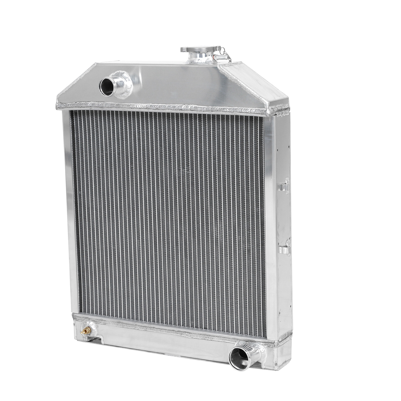 C7NN8005H 3 Row Aluminum Radiator For Ford New Holland 2000 2600 3000 3600 4000