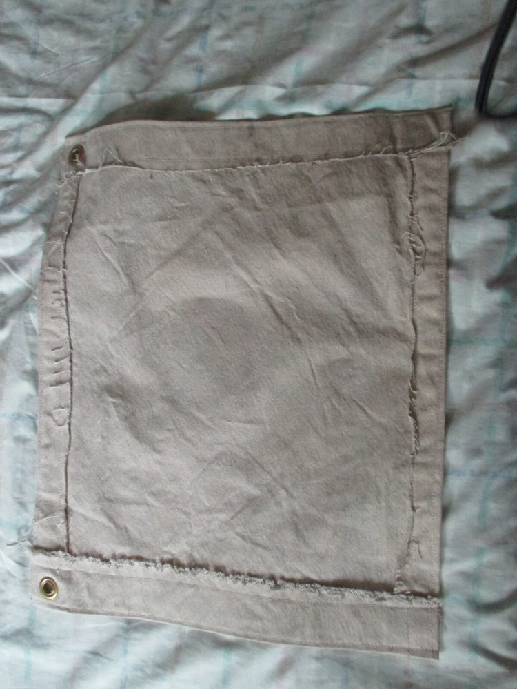 WWII USA 1ST SPECIAL SERVICE FORCE BLACK DEVILS FLAG