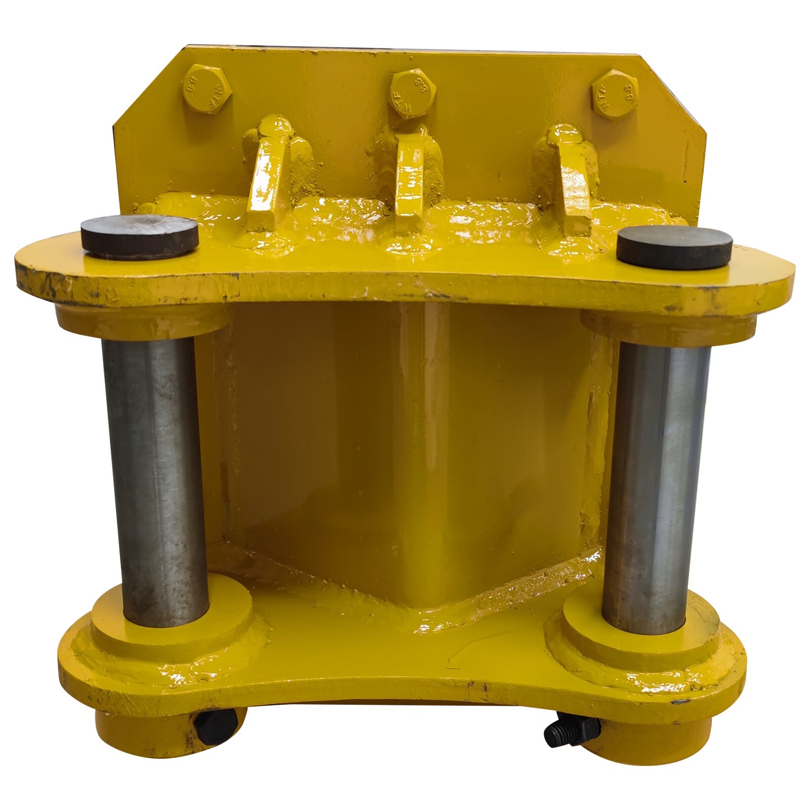 1 PC 305 Small Excavator Attachment Compactor Fits Small Excavator Part New