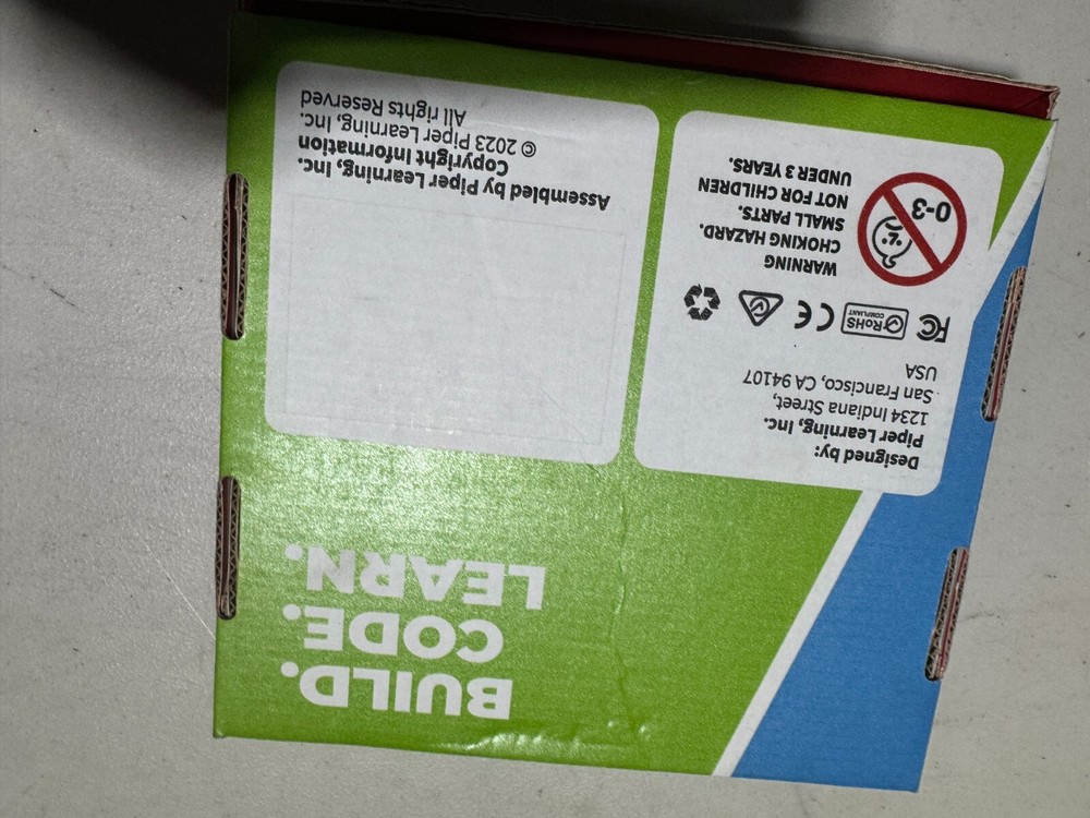 Piper Make Starter Kit - Educational Electronics Kit