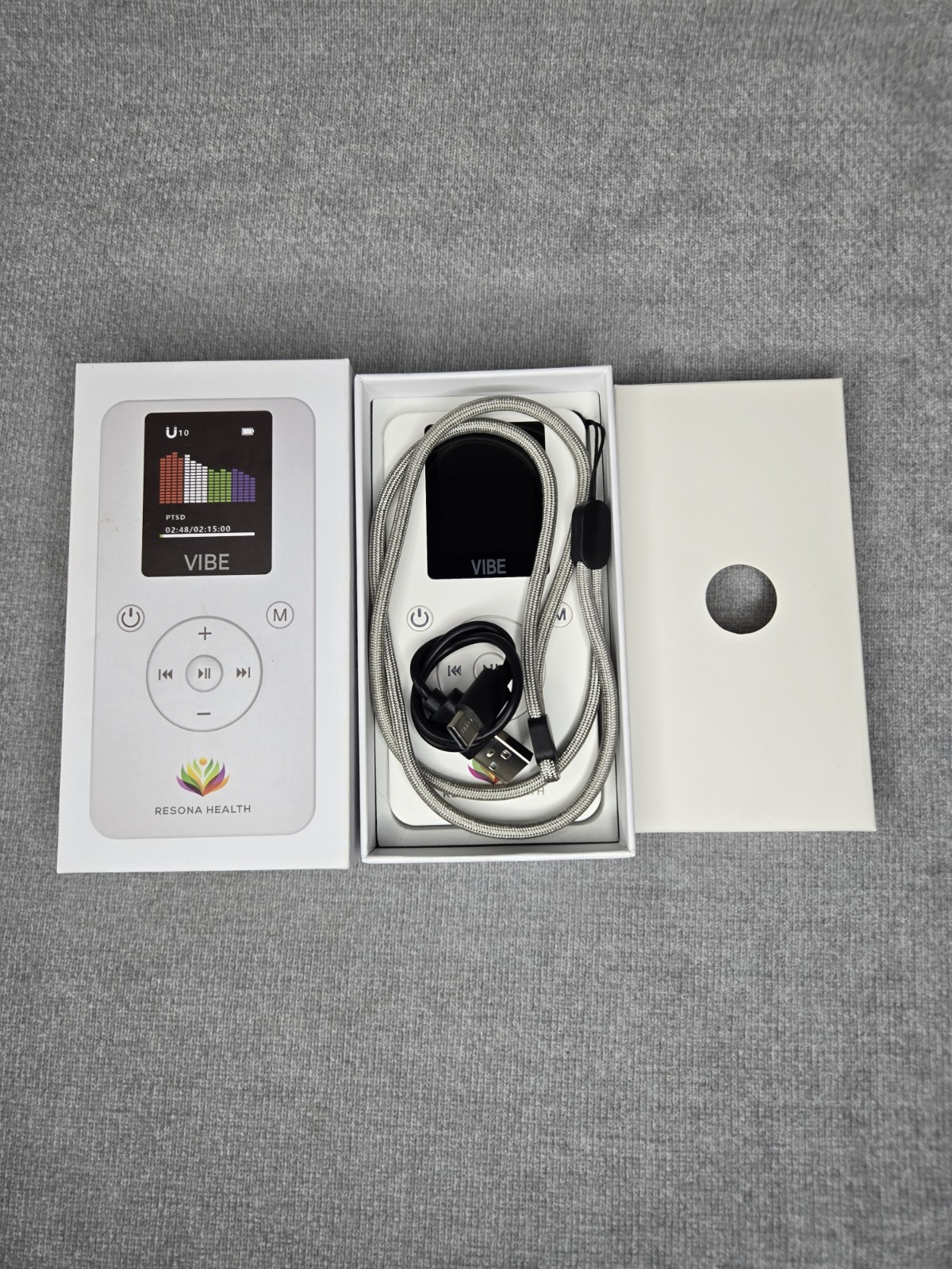 Resona Health Vibe PEMF Therapy Device