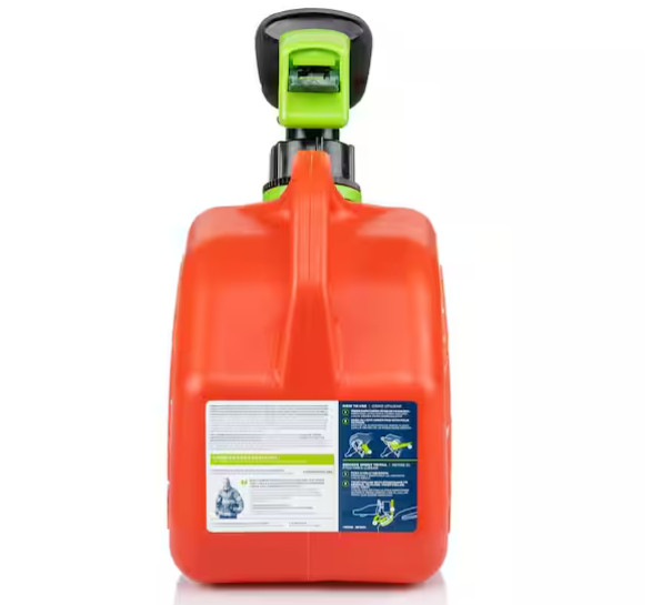 1 Gal. Smart Control Gas Can
