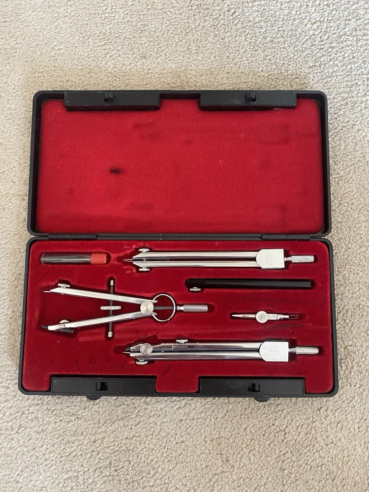 Top Precision Technical Drawing Set