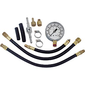 Basic Fuel Injection Pressure Tester 5567 ATD Fuel Injection Tools