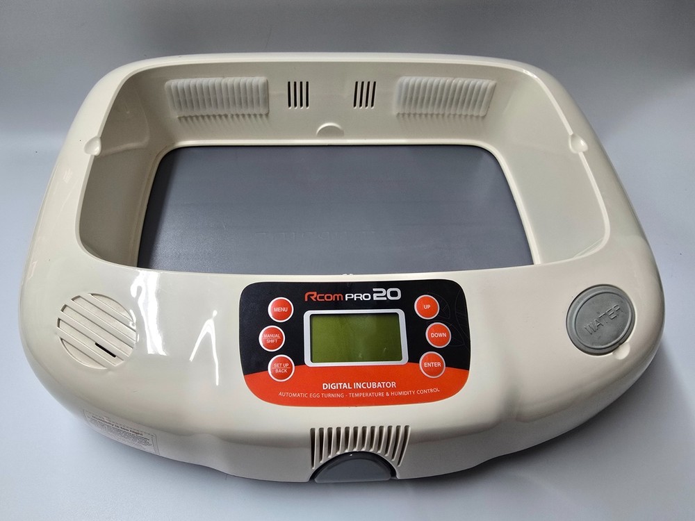 R-Com 20 PRO Digital Incubator