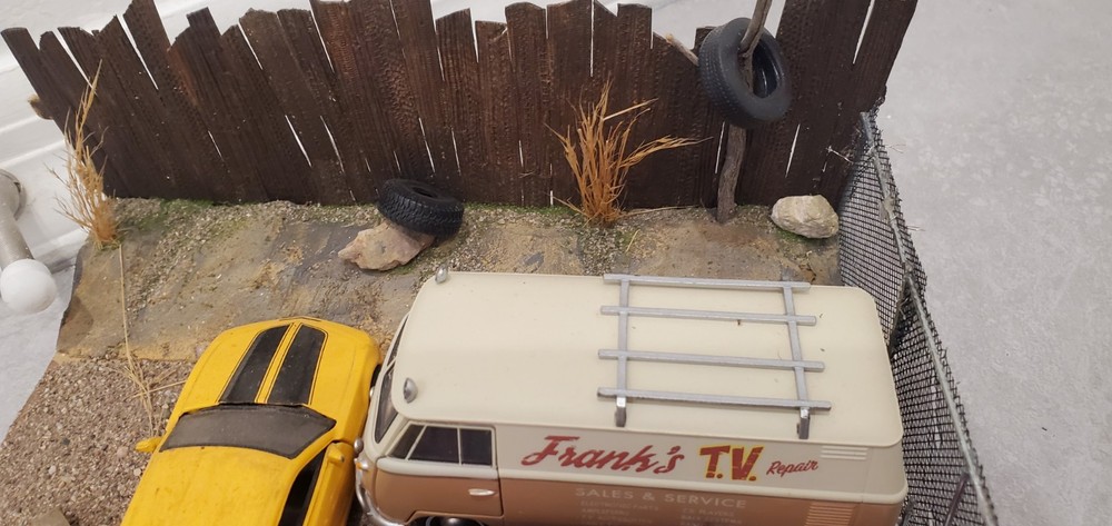 1/32 diorama