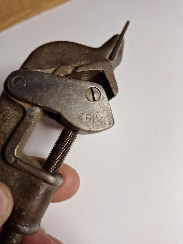 Antique Trimo Mini Pipe Cutter
