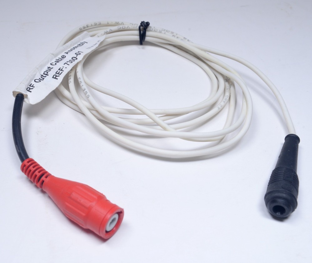 RF Output Cable Cable Assembly #7300-01