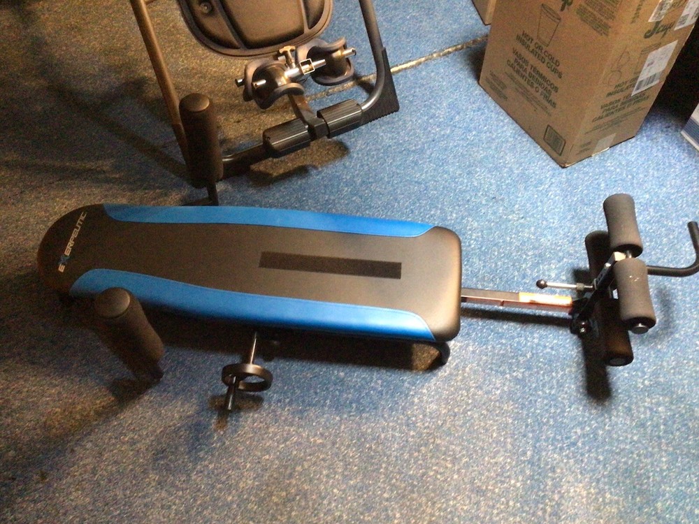 LOCAL PICKUP ONLY Exerpeutic Inversion Table Alternative Traction Table
