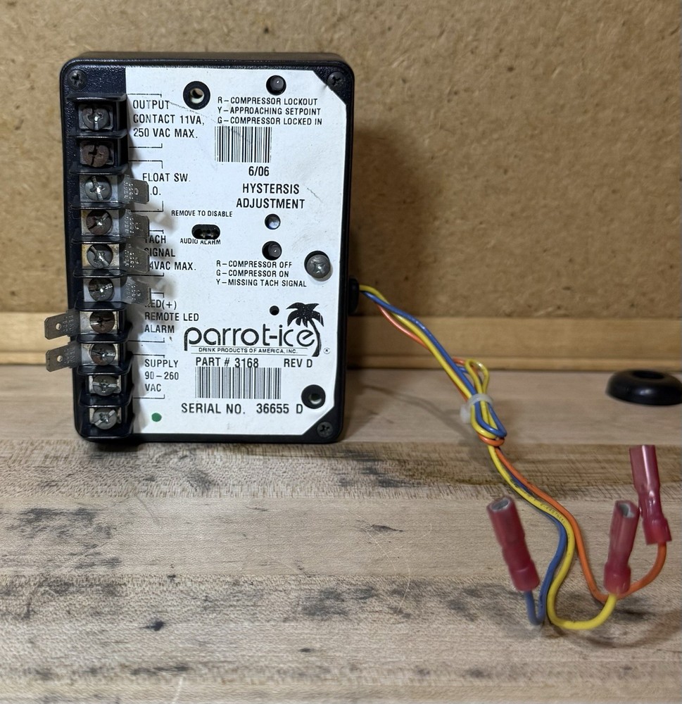 Parrot-ice 3168 Rev D