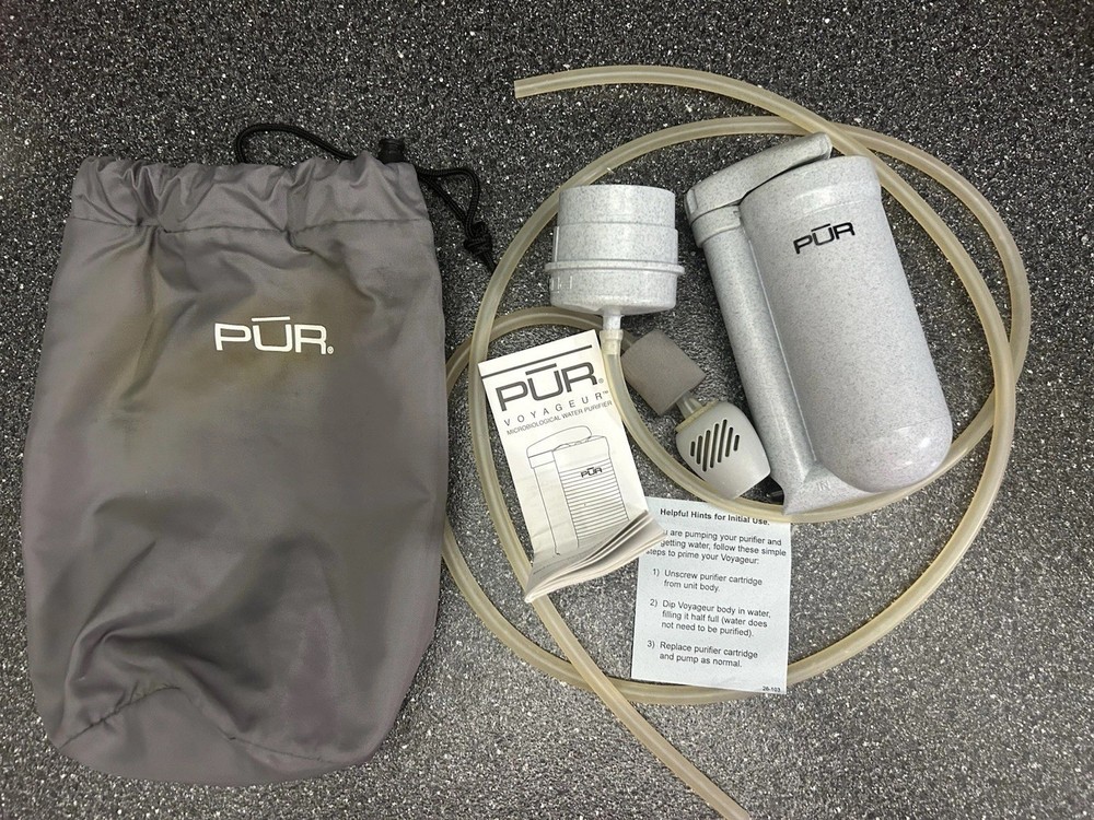 Pur Voyager Water Filtration System
