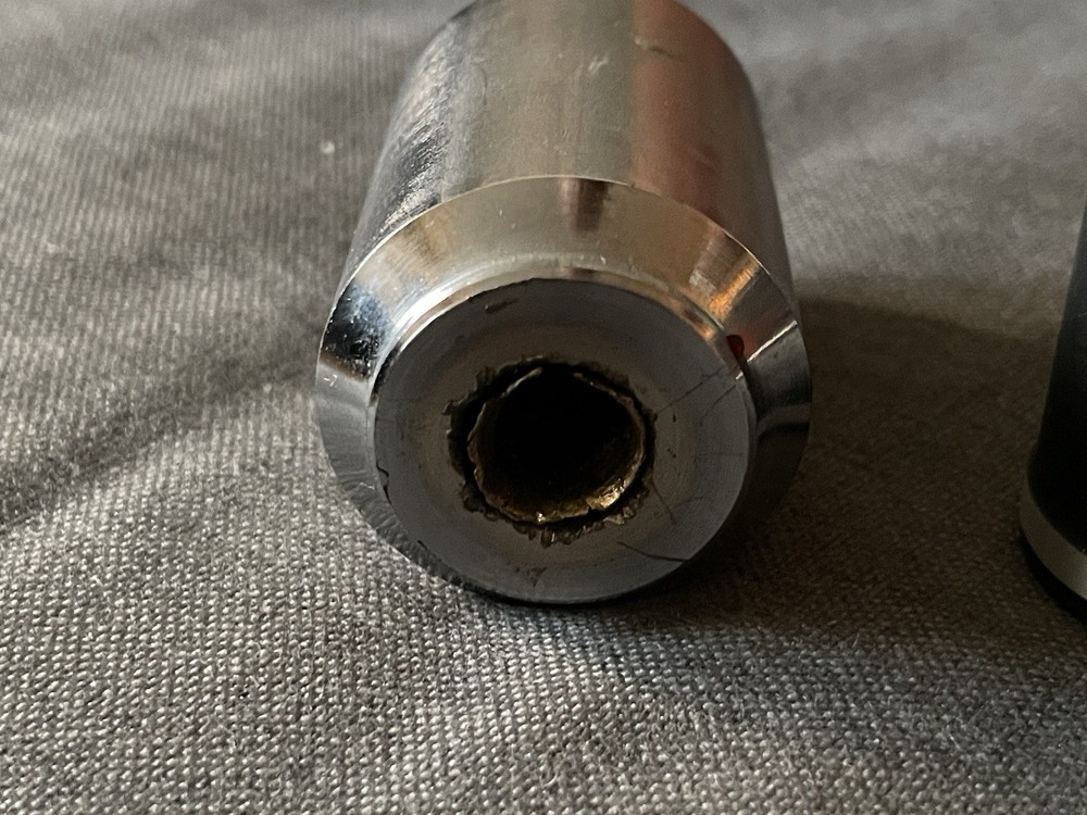 Turntable Tonearm Counterweights