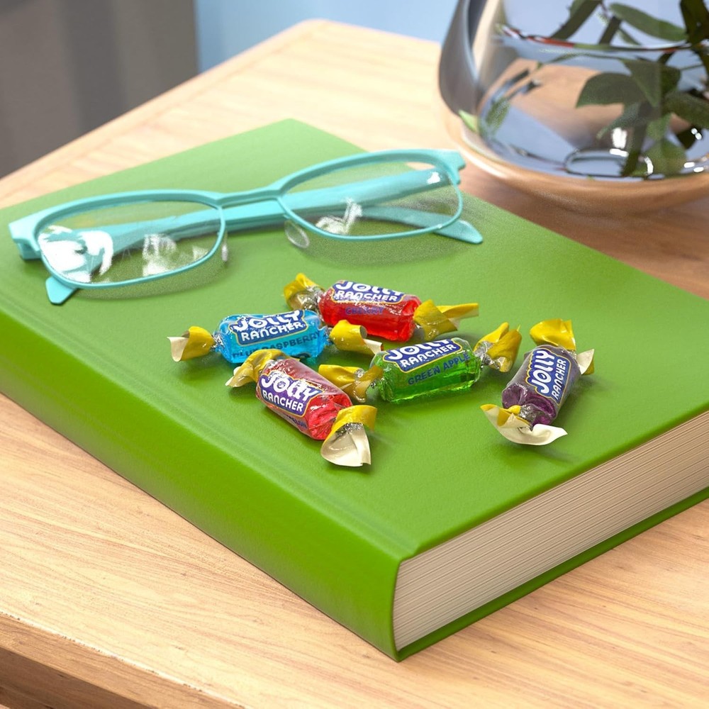 Fruit Flavored Hard Candy Bag, 12 oz