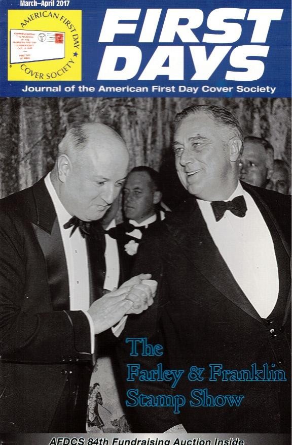 FIRST DAYS, 2017, 6 Issues, First Day Covers, Philatelic Stamp Collecting, AFDCS