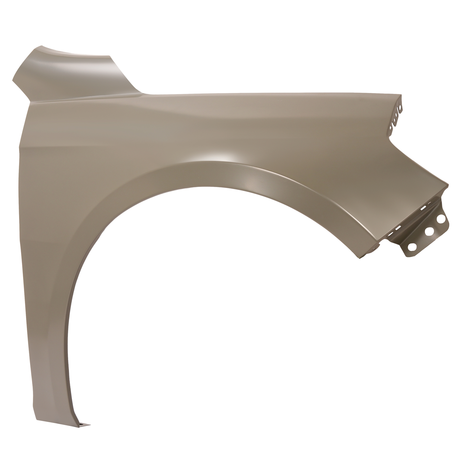 Fender For Chevrolet Malibu 2016-2023 #84166457 Steel Front Passenger Right Side