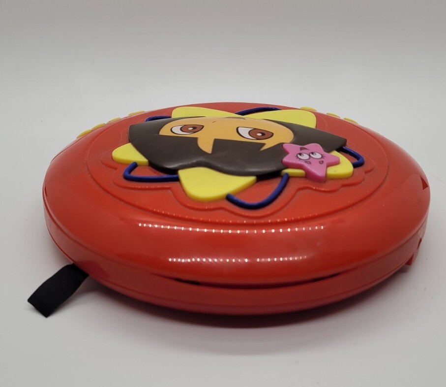 Dora The Explorer CD Player - 2005