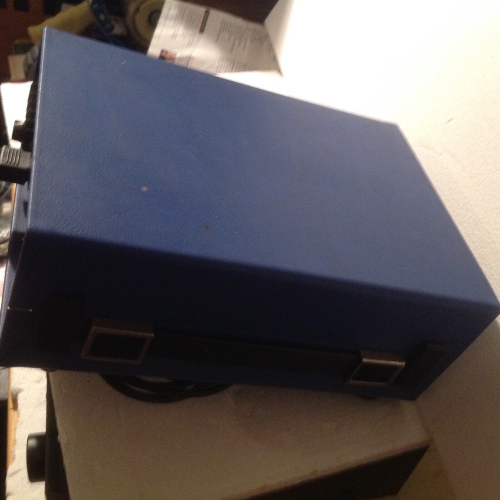 Ondyne Hygrometer Tester Analyzer Unit Module Industrial Model 1460 seem to work