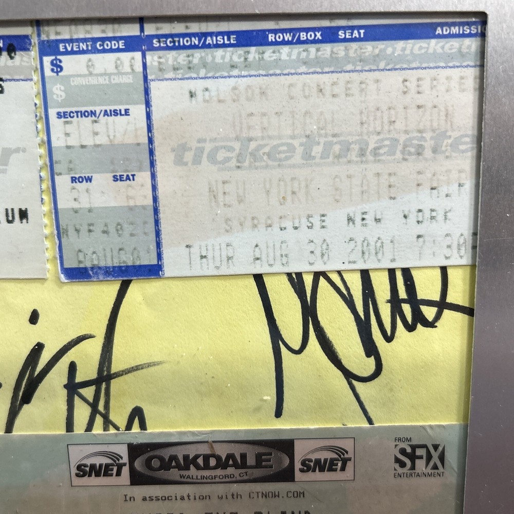 Third Eye Blind, Vertical Horizon Concert Tickets