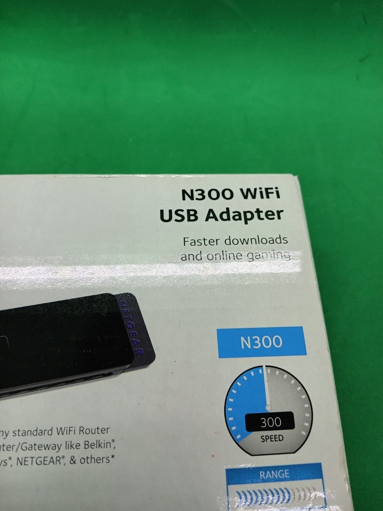 N300 USB Desktop "Dock Only" And CD, "No USB"