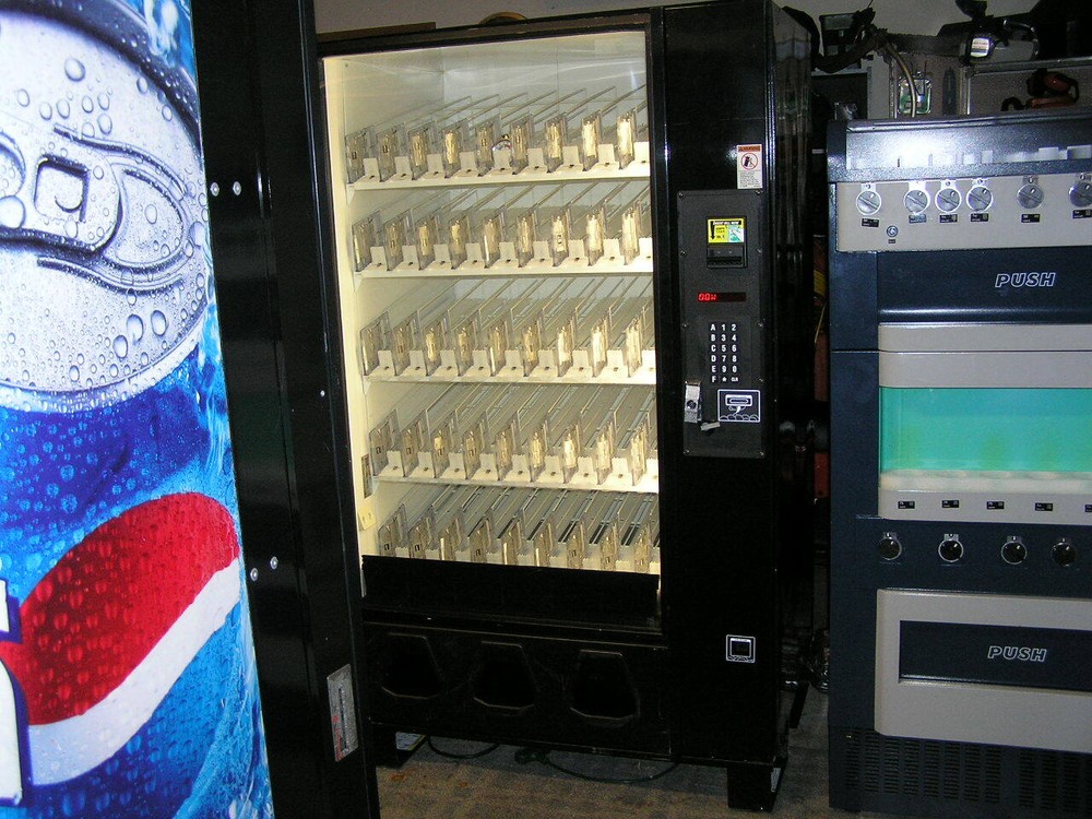 DIXIE NARCO 2145, 3561, 5591 BEV MAX VENDING MACHINE COLD CONTROL THERMOSTAT