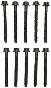 Head Bolt Set  Mahle Original  GS33376