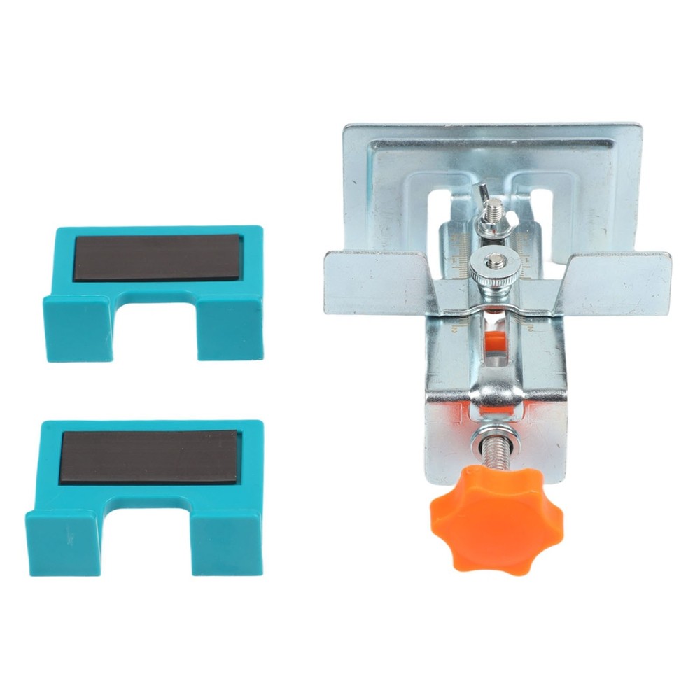 Quick Precise Setup Heavy Duty Magnetic Cabinet Hinge Installation Clips