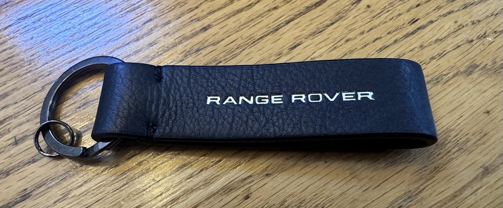 GENUINE OEM RANGE ROVER MUG/KEYRING BOXED SET. NEVER USED. PART #51LJGF038NAA.