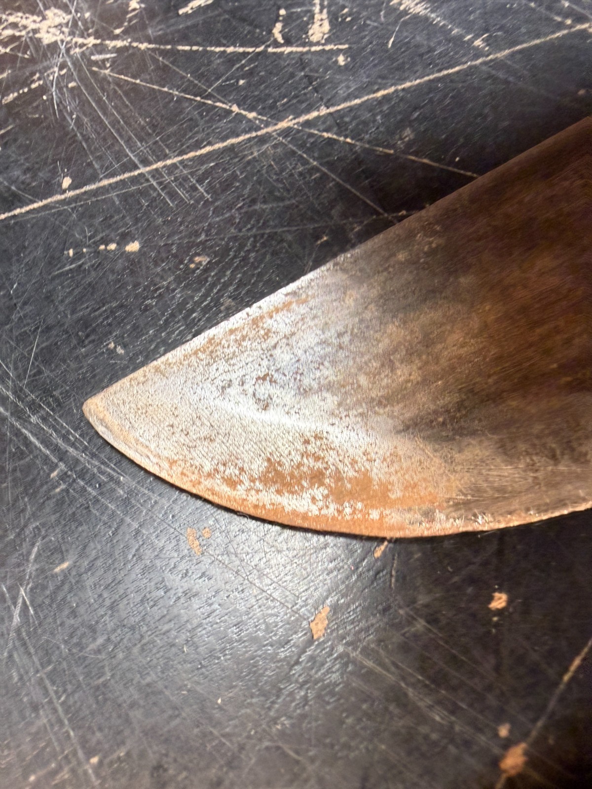 Clyde Machete US WW2 23"