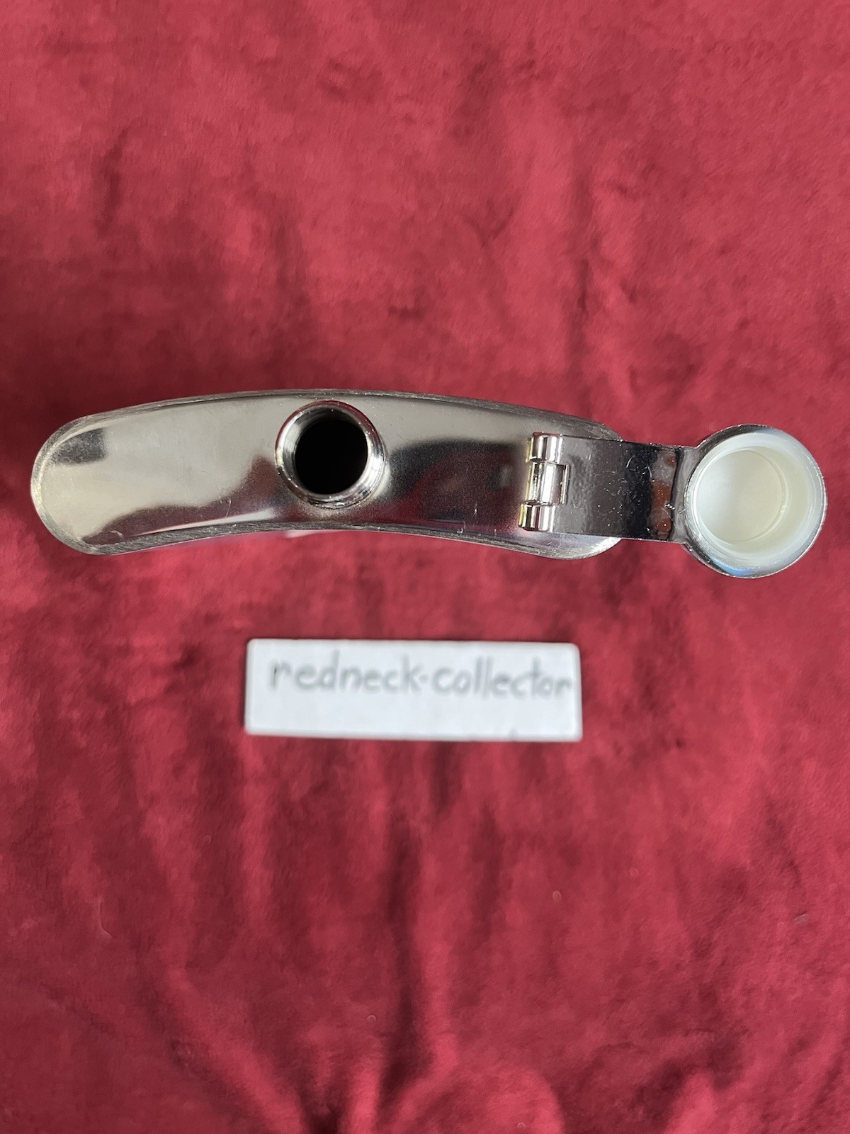 NEW Stainless Steel Flask "Mermaid Tears" 8 Oz Liquor Flask RETRO MERMAID Flask