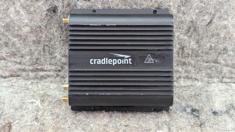 Cradlepoint IBR650C-150M-D LTE Wireless Router - Untested