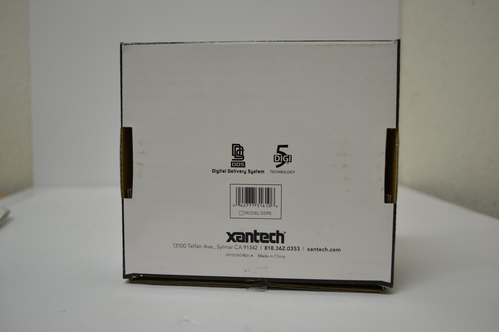 Xantech Digital Delivery System D5Pe DDS Structured Power Supply