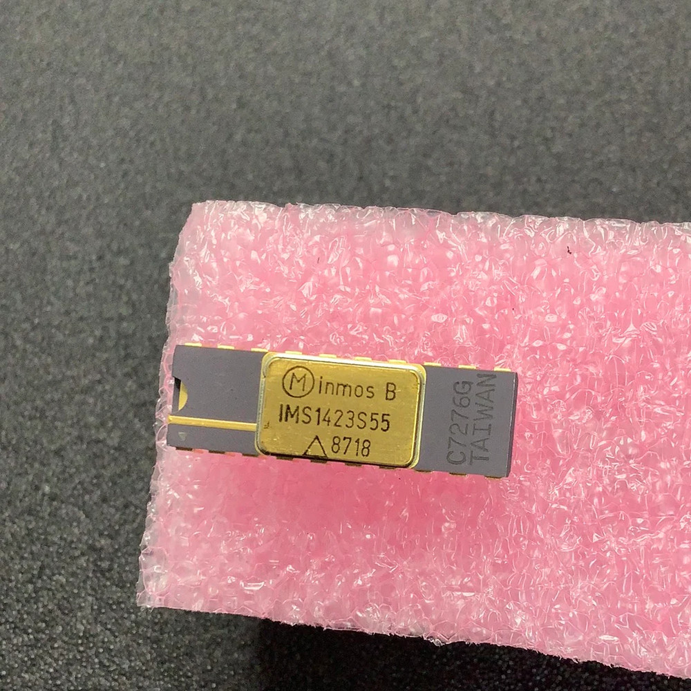 IMS1423S55 - INMOS - 16K Static RAM 4K x 4-Bit