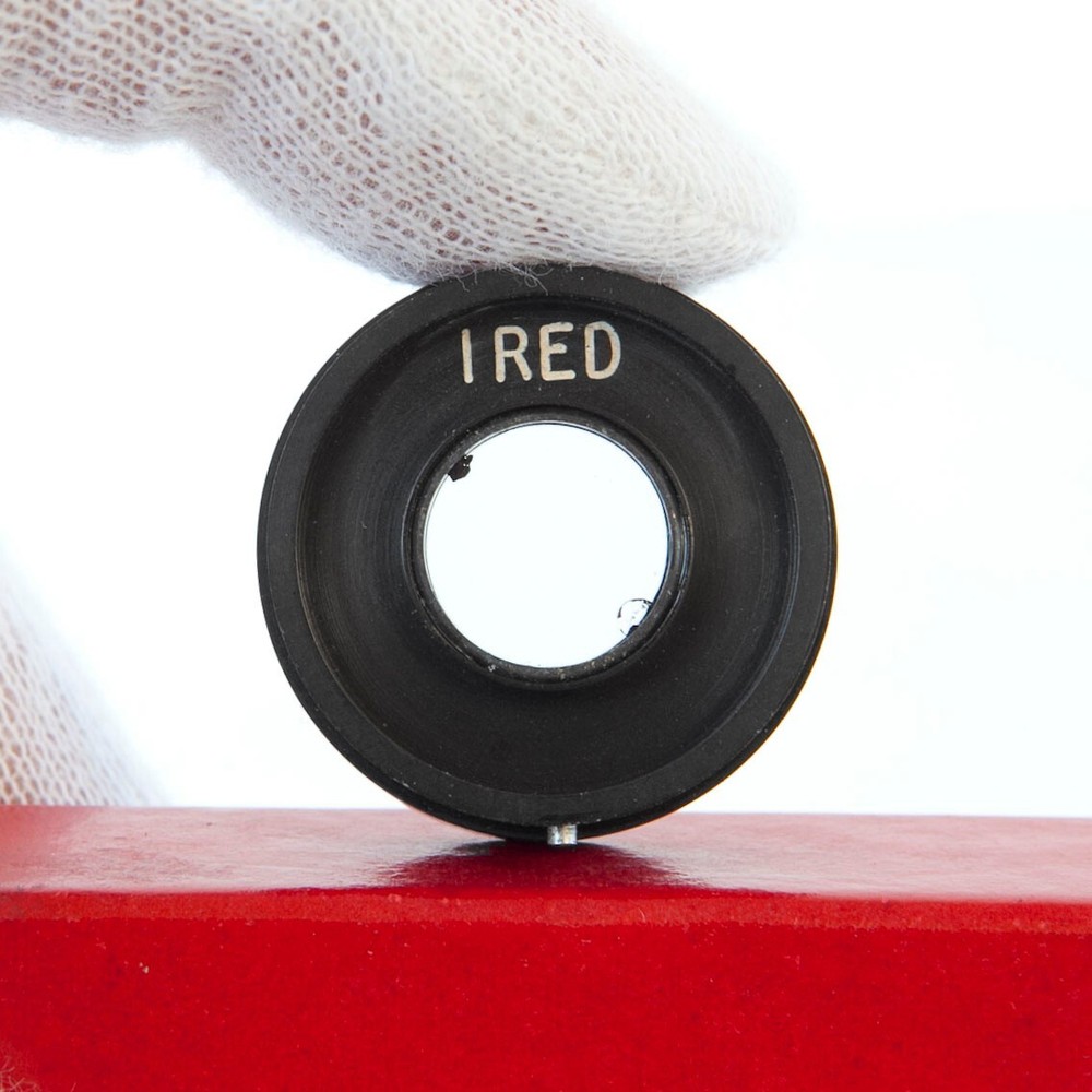 BAUSCH & LOMB Micro Light Polarizer FILTER Set for Use w/ Biological MICROSCOPE