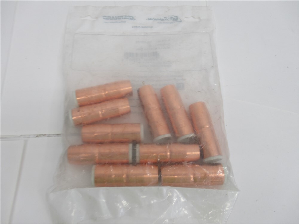 Bernard NS-A5818C, 5/8" Acculock Nozzle, 10 Pack